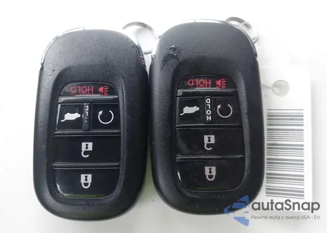 2023 Honda Cr-V Hybrid Sport Touring from USA, damaged, VIN 7FARS6H95PE018257